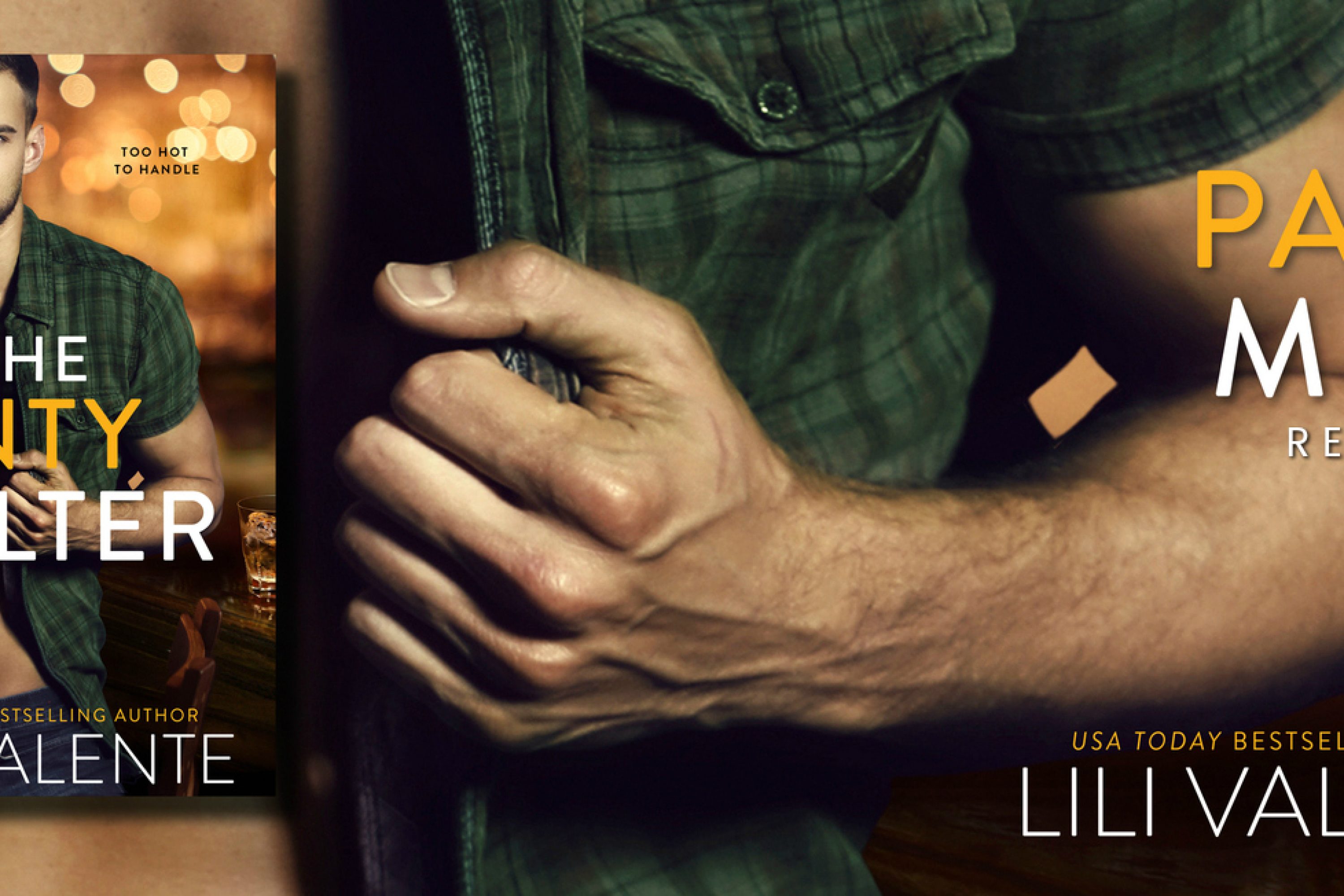 Release Blitz:  The Panty Melter by Lili Valente