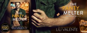 Release Blitz:  The Panty Melter by Lili Valente