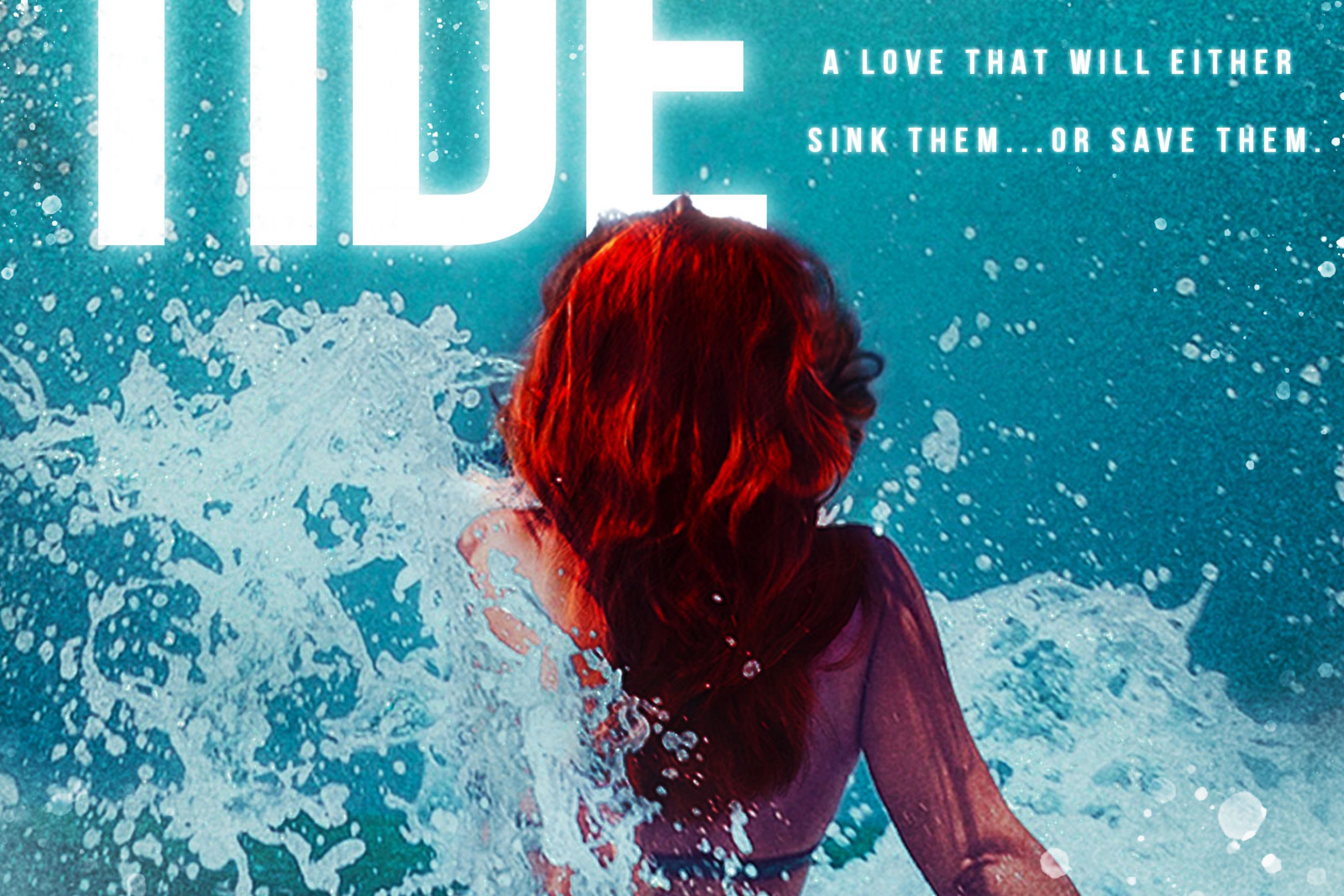 New Release: Crimson Tide by Michelle Geel