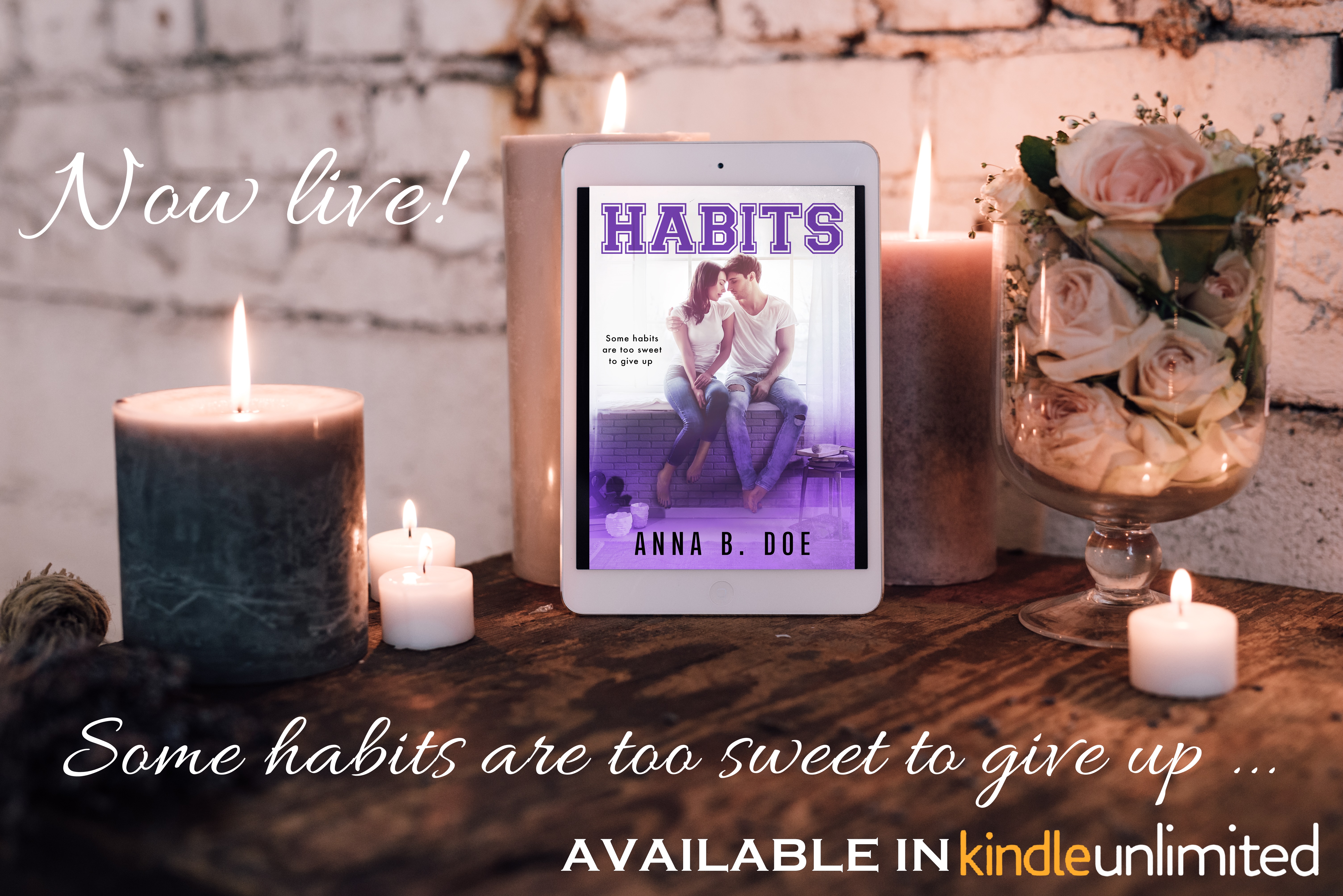 Now Live: Habits by Anna B. Doe