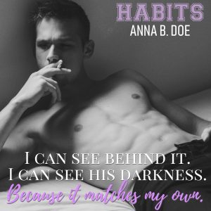 #Excerpt: Habits by Anna B. Doe