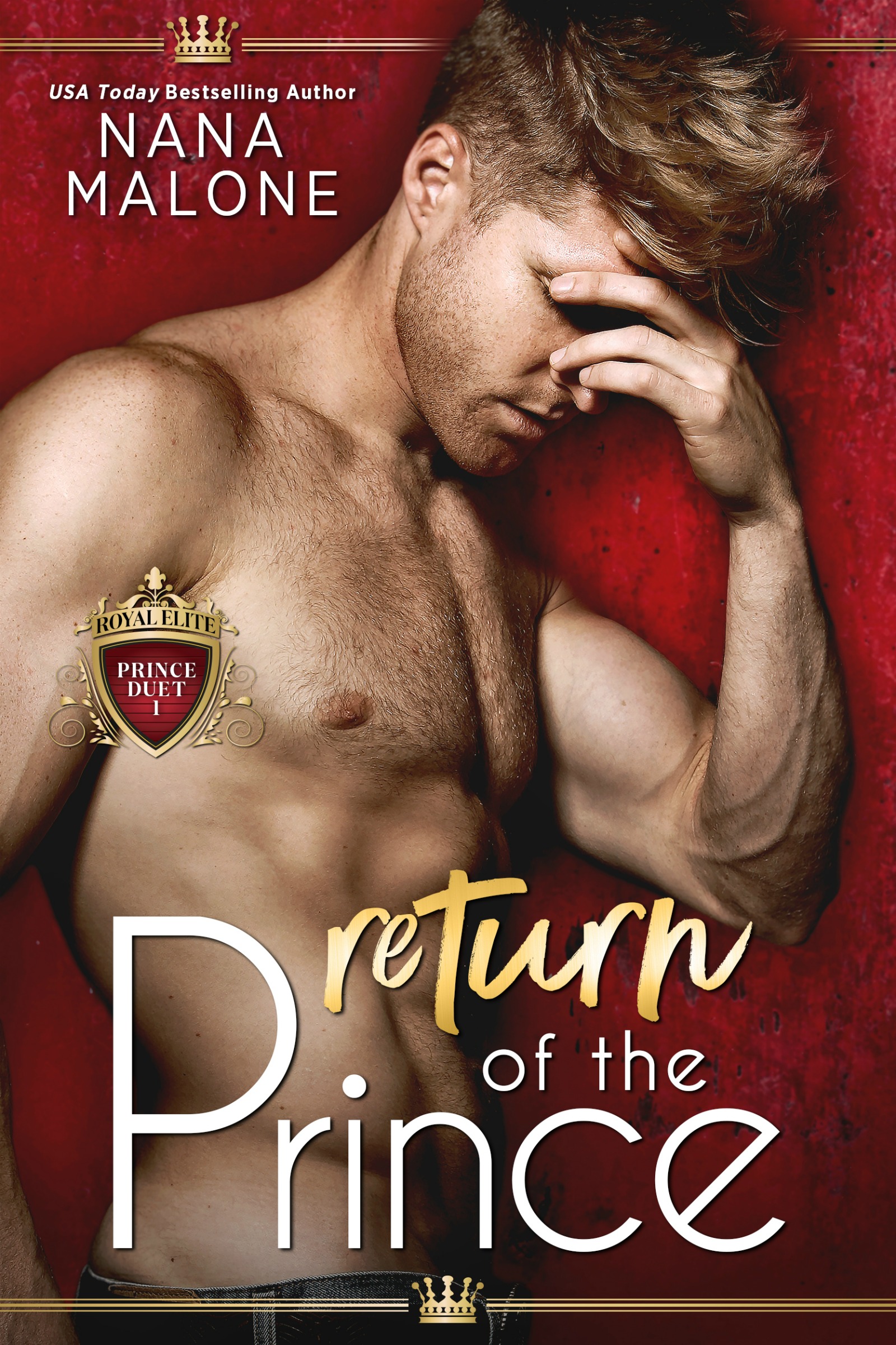Review: Return of the Prince by Nana Malone