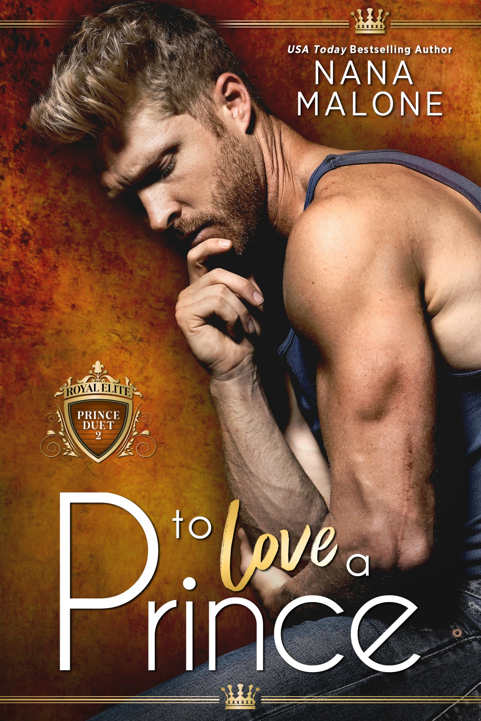 Review: To Love a Prince by Nana Malone