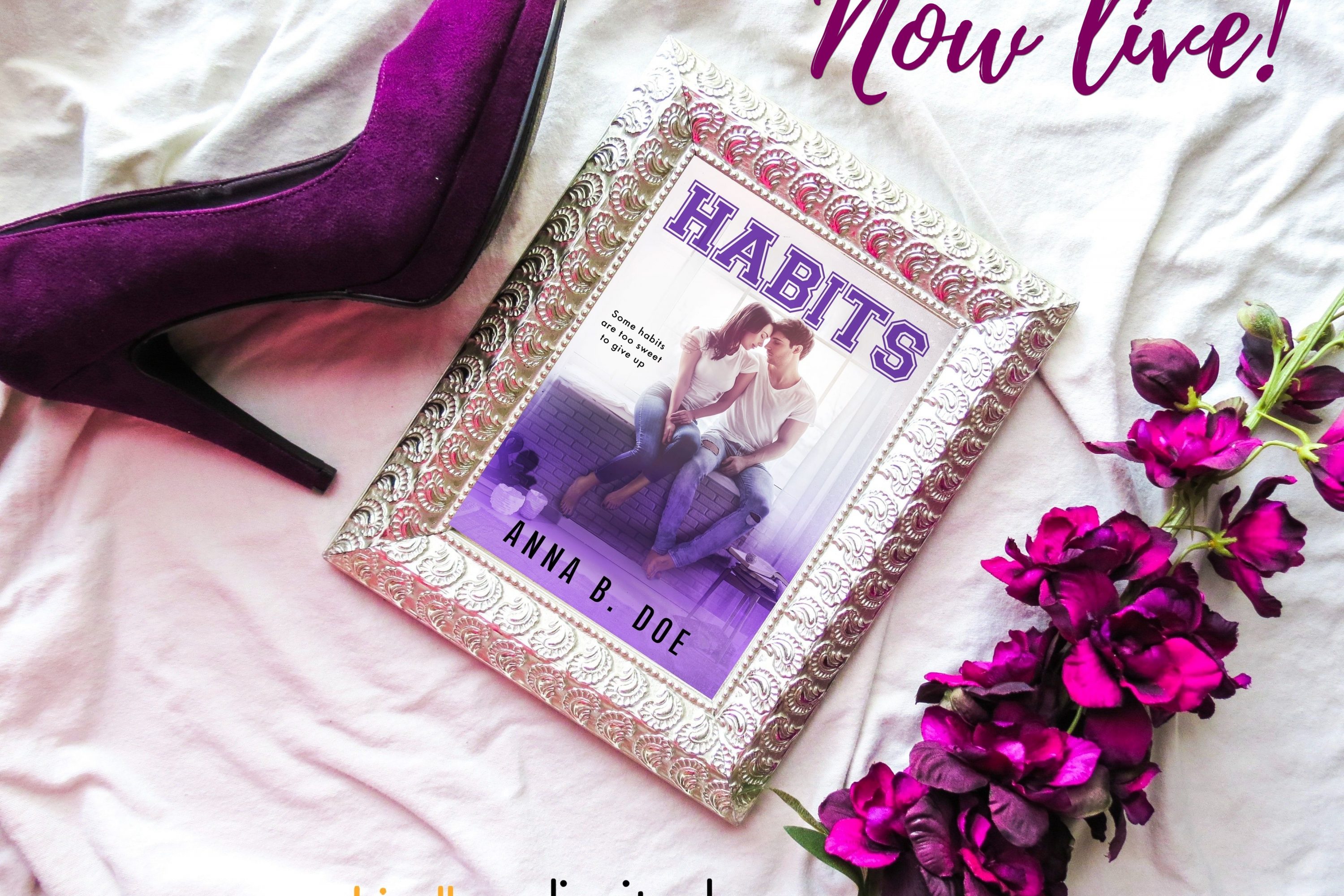 Release Boost: Habits by Anna B. Doe
