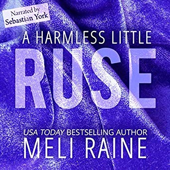Audiobook Review: A Harmless Little Ruse by Meli Raine