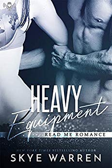 Audiobook Review: Heavy Equipment by Skye Warren