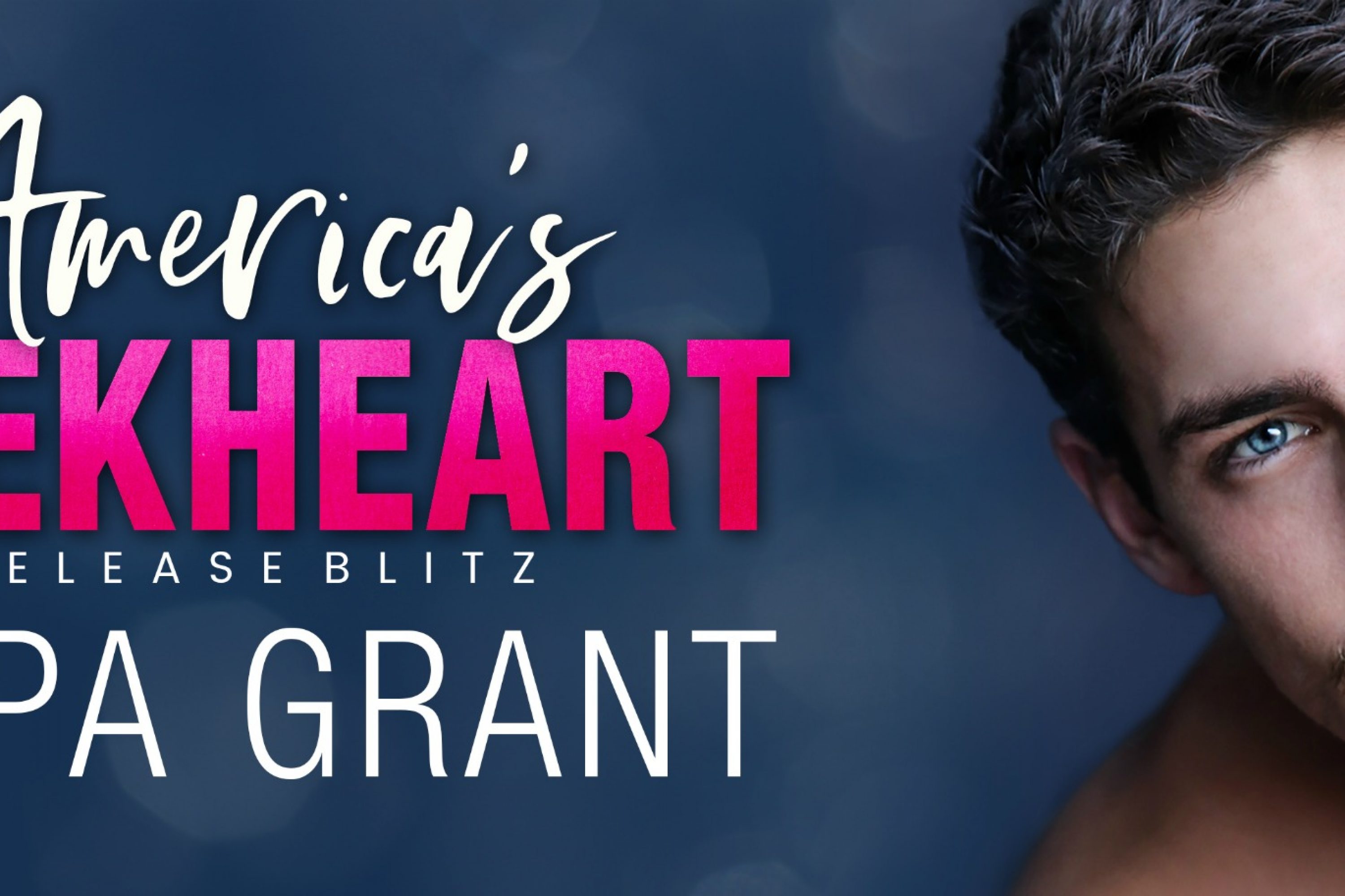Release Blitz: America’s Geekheart by Pippa Grant