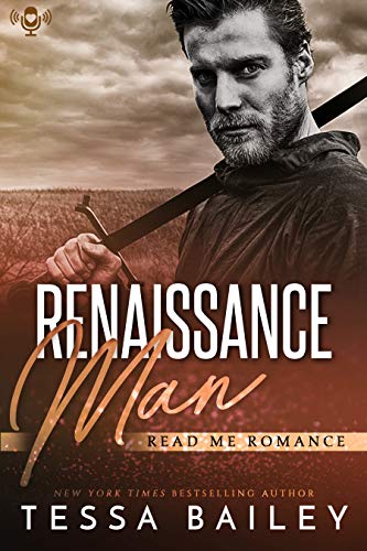 Audiobook Review: Renaissance Man by Tessa Bailey