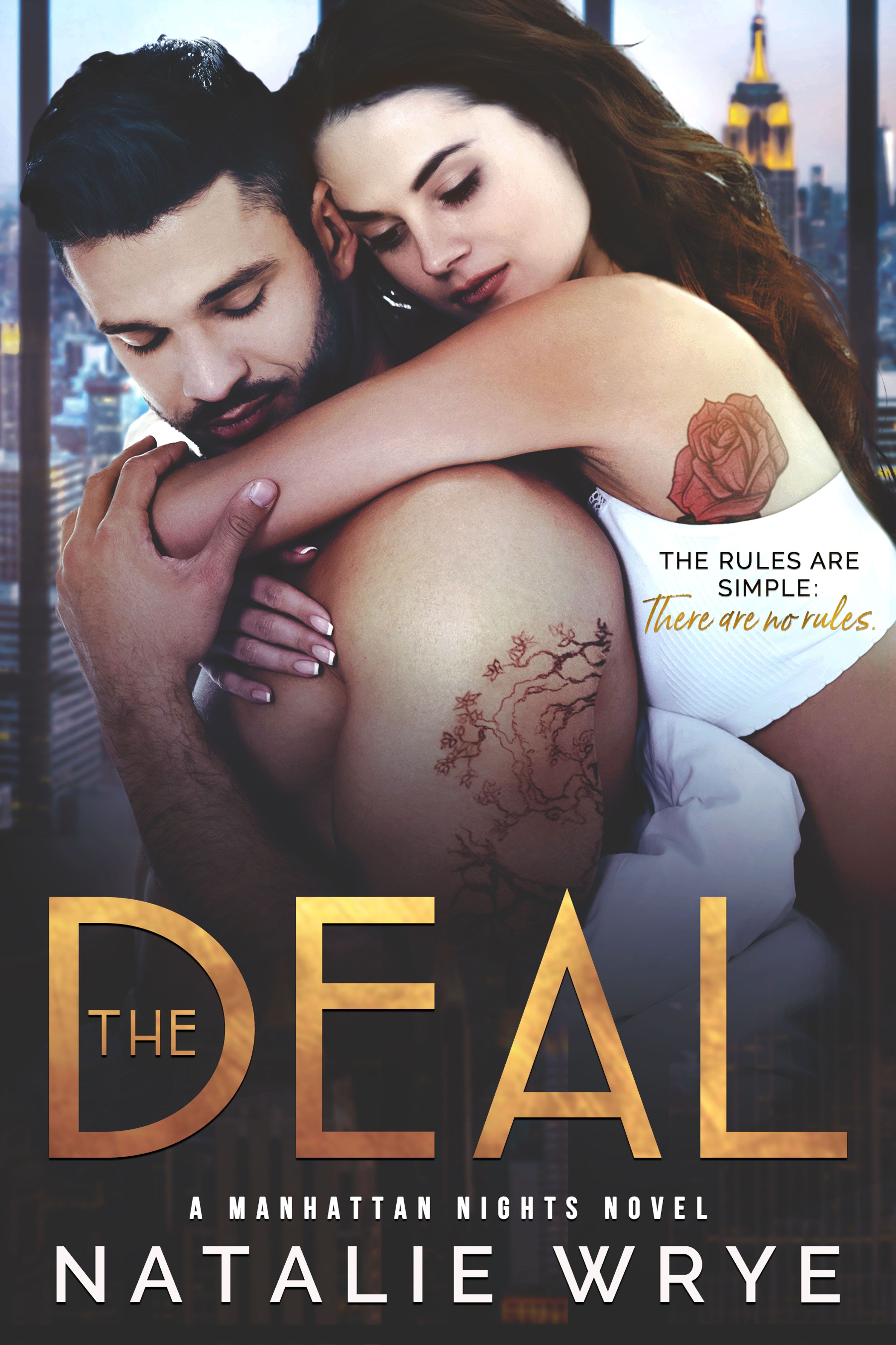 Review: The Deal by Natalie Wrye