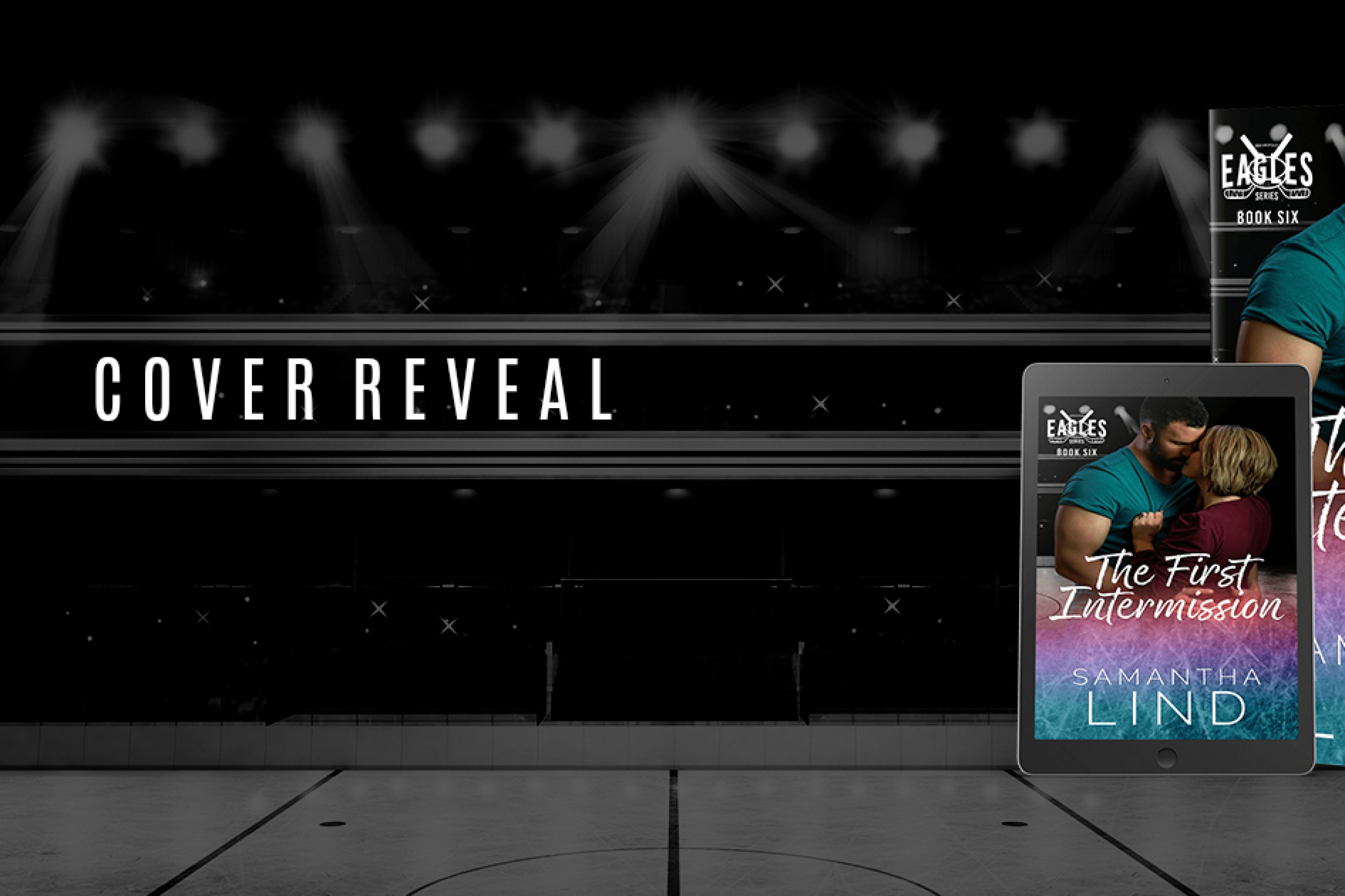 Cover Reveal: The First Intermission by Samantha Lind