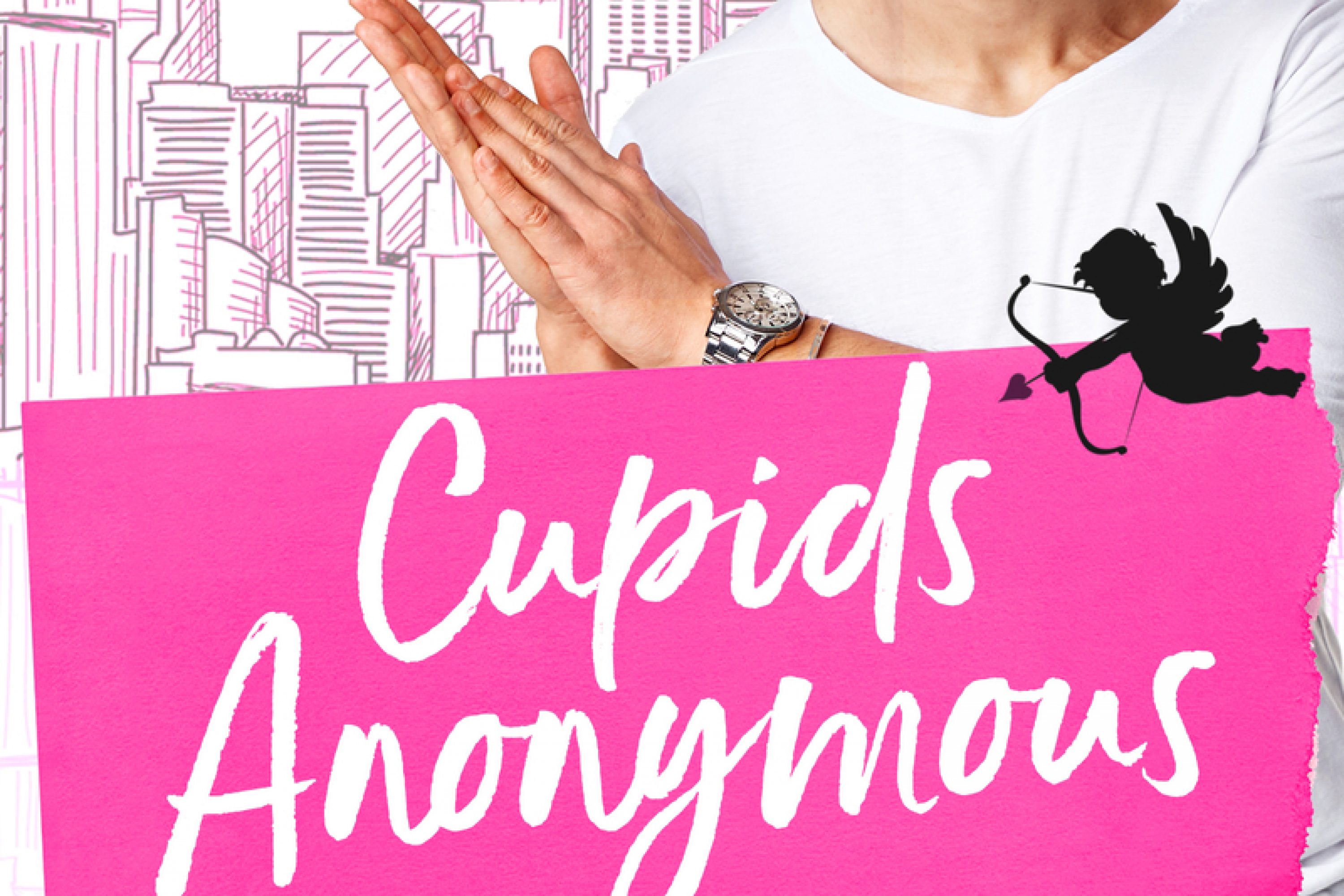 Review: Cupids Anonymous by Lila Monroe