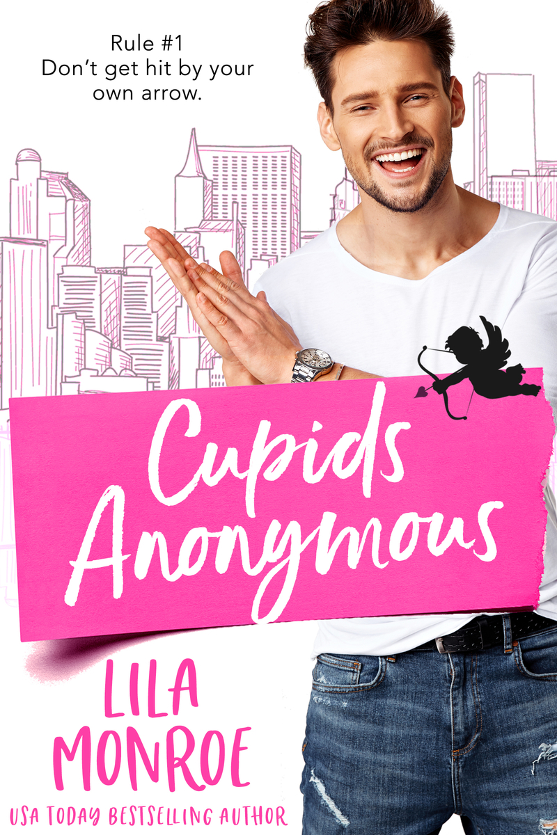 Review: Cupids Anonymous by Lila Monroe