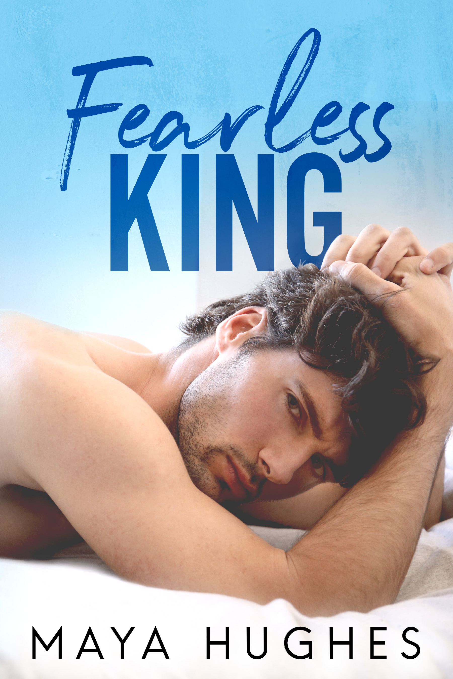 Review: Fearless King by Maya Hughes