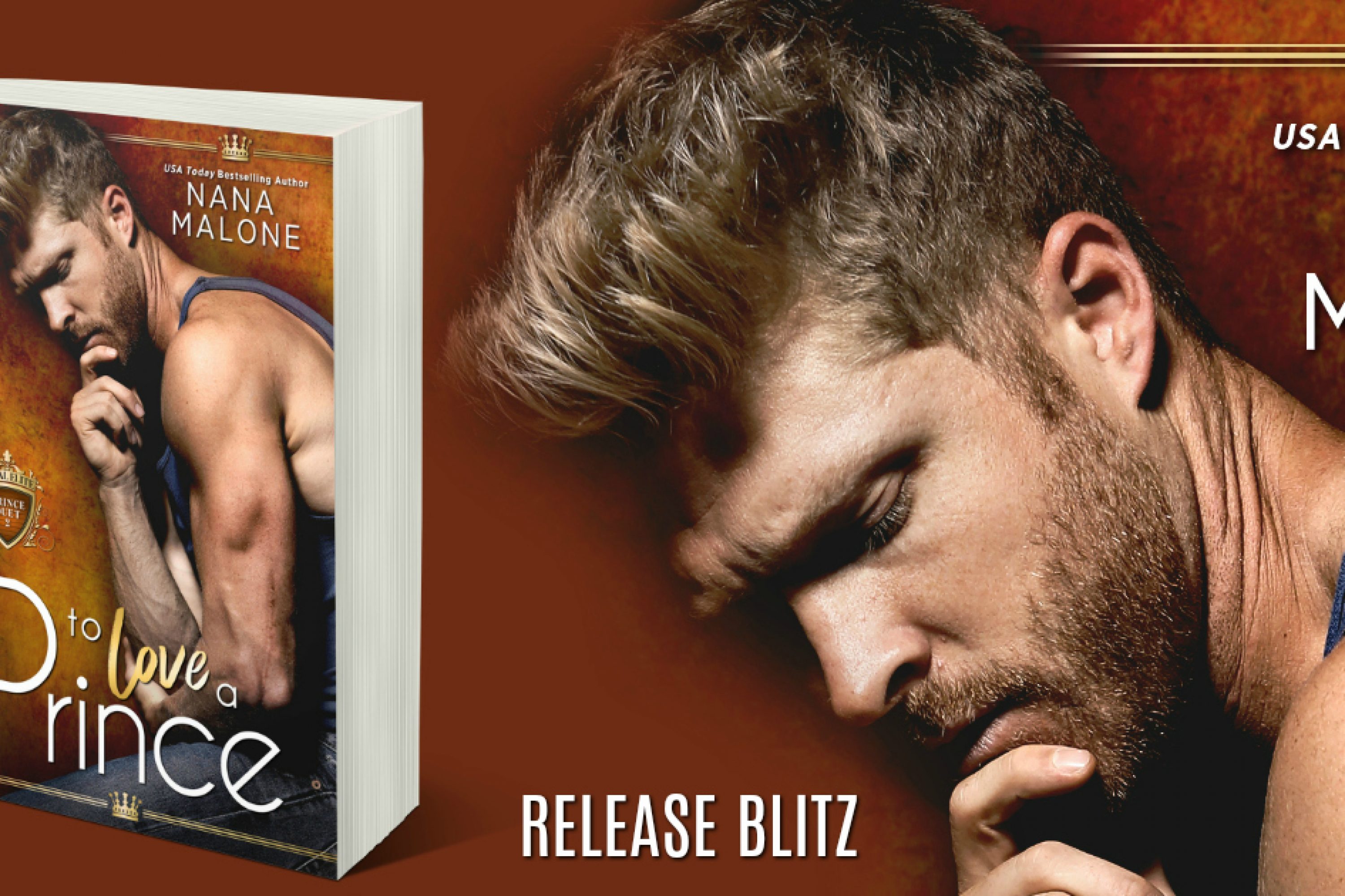 Release Blitz: To Love a Prince by Nana Malone