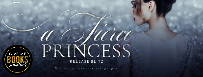Release Blitz: A Fierce Princess by S.E. Rose