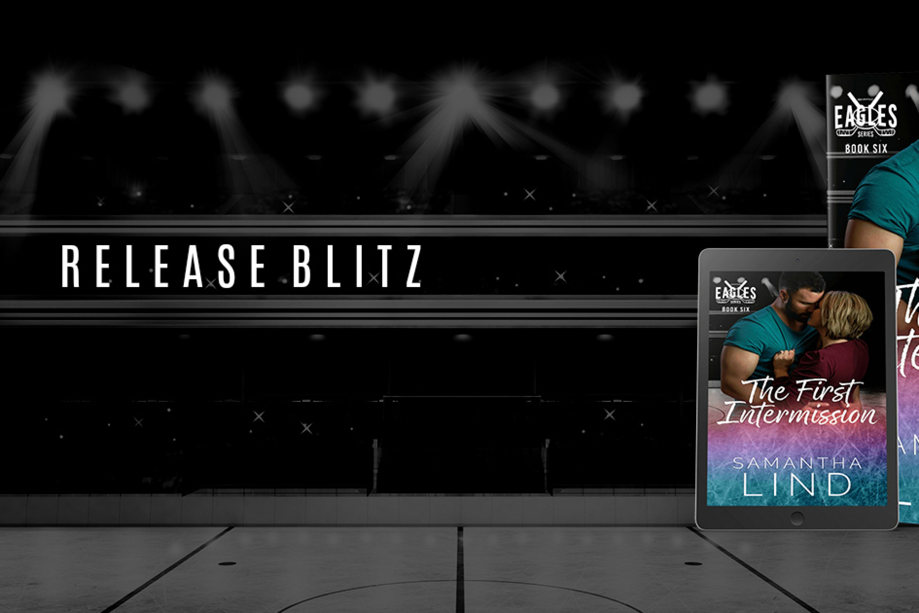 Release Blitz: The First Intermission by Samantha Lind