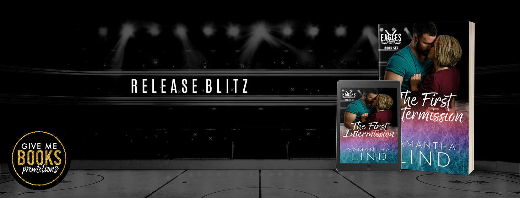 Release Blitz: The First Intermission by Samantha Lind