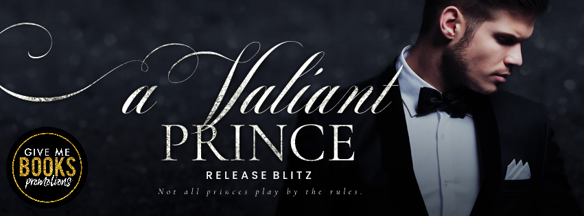 Release Blitz: A Valiant Prince by S.E. Rose