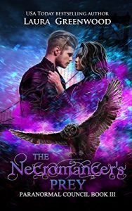 Audiobook Review: The Necromancer’s Prey by Laura Greenwood
