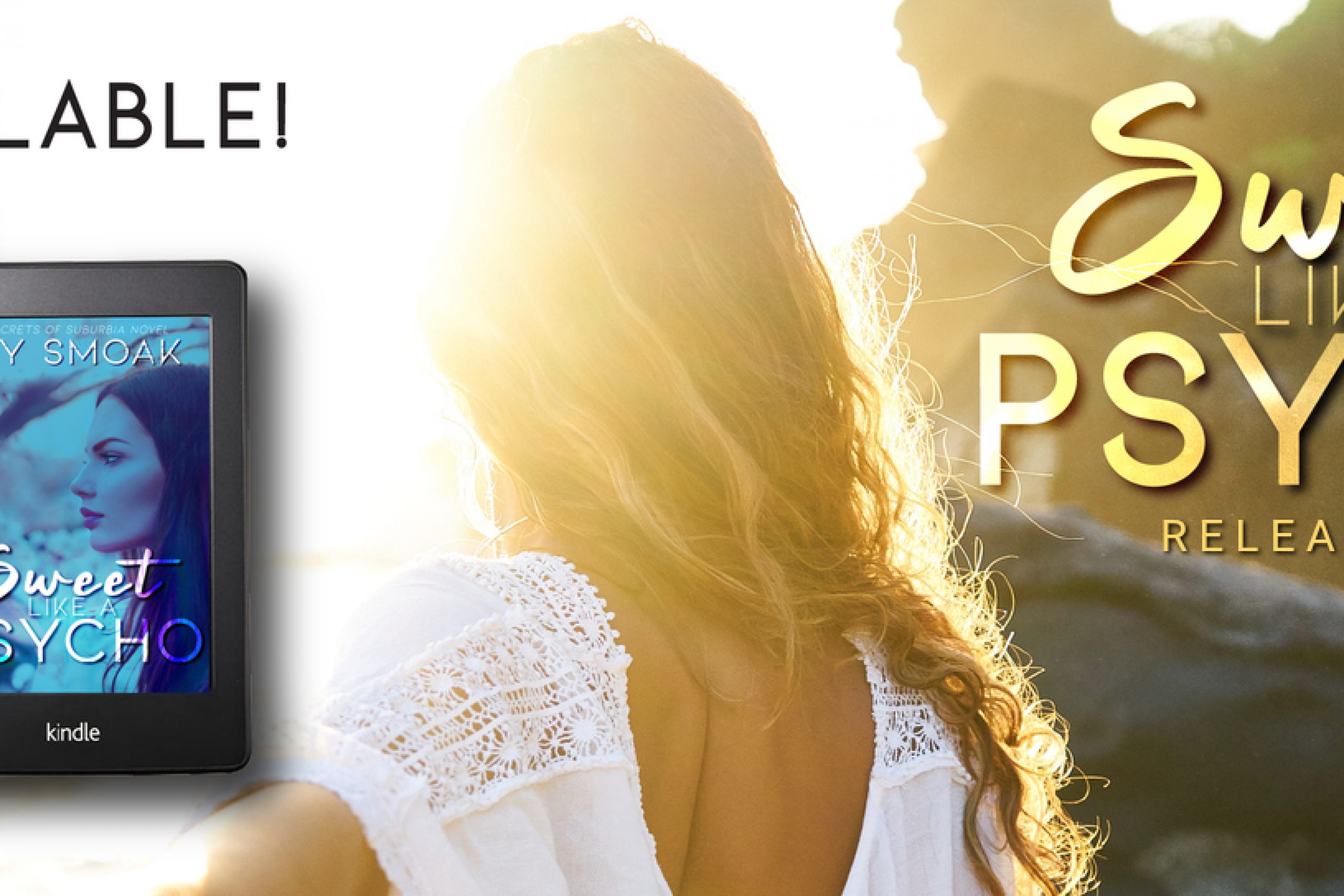 Release Boost: Sweet Like A Psycho by Ivy Smoak