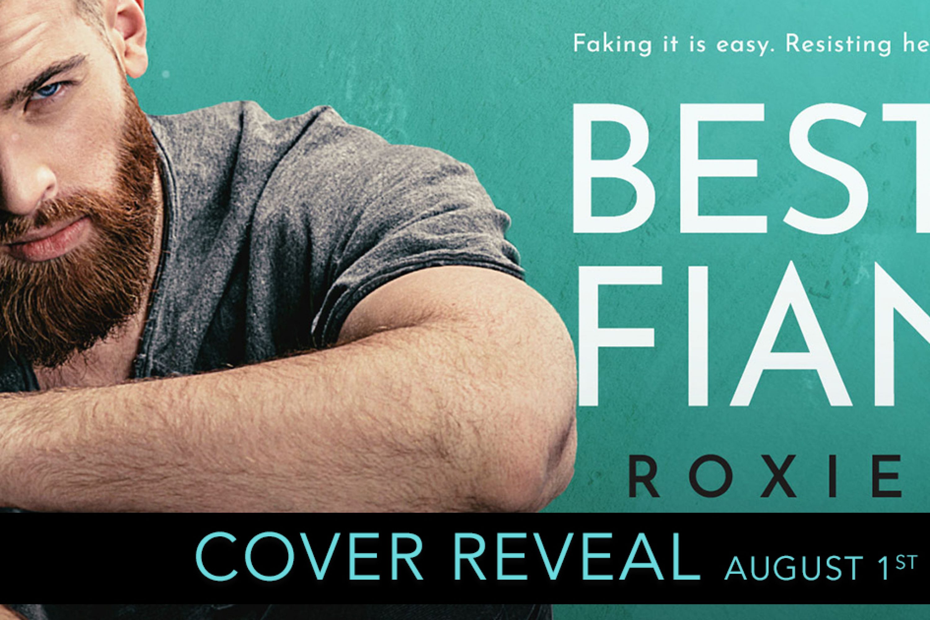 Cover Reveal: Best Fake Fiance by Roxie Noir