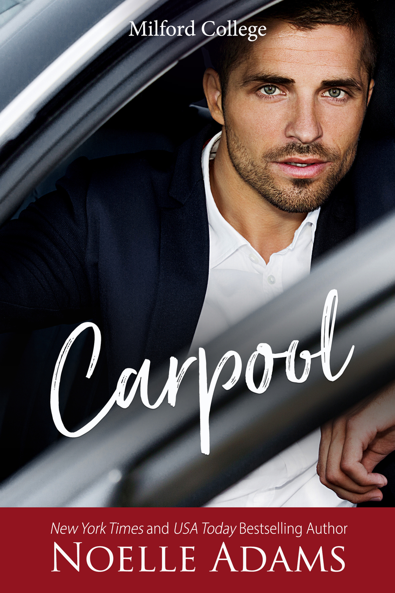 Review: Carpool by Noelle Adams
