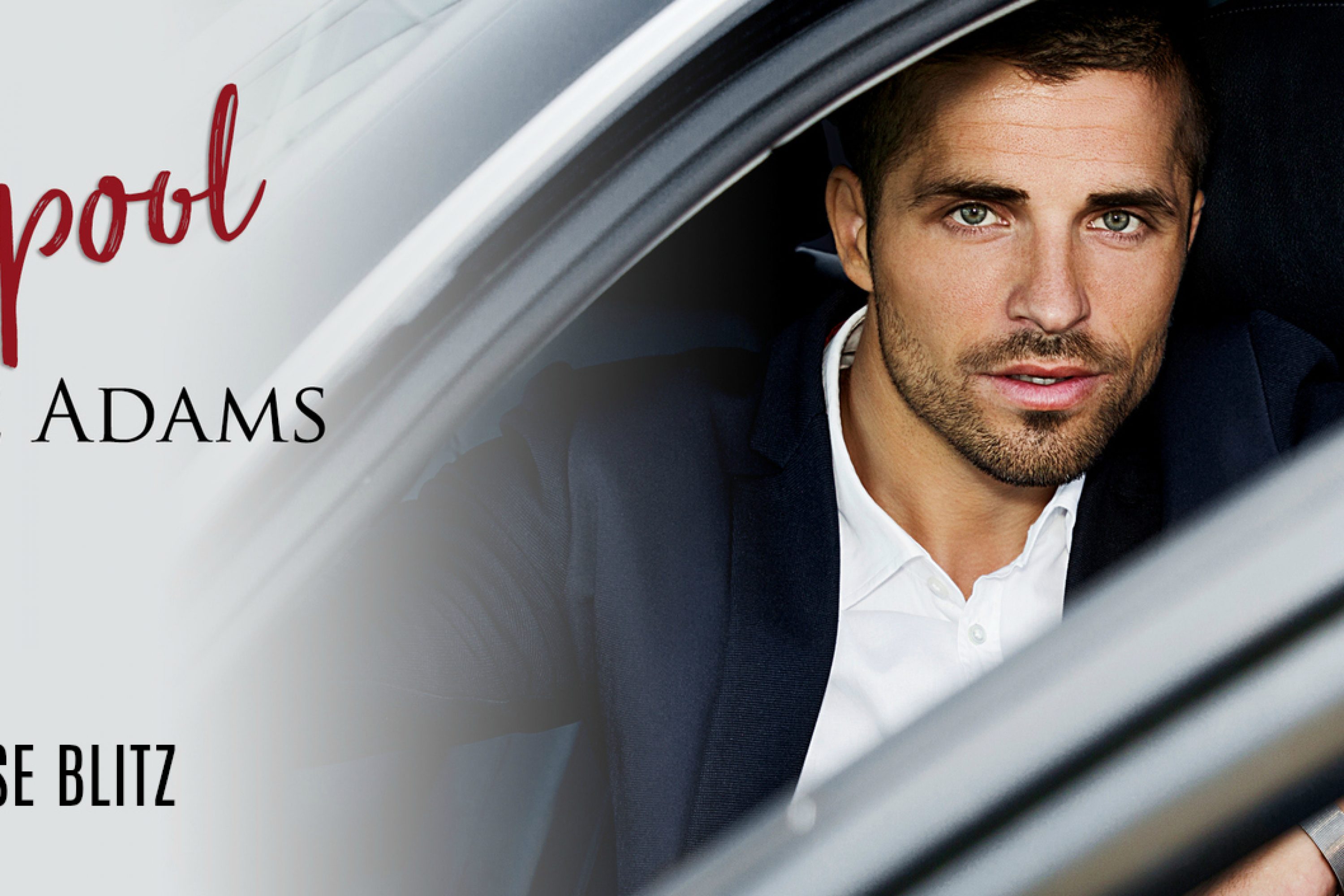 Release Blitz: Carpool by Noelle Adams