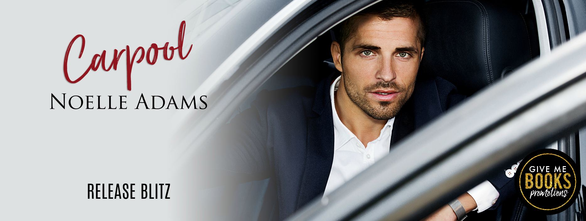 Release Blitz: Carpool by Noelle Adams