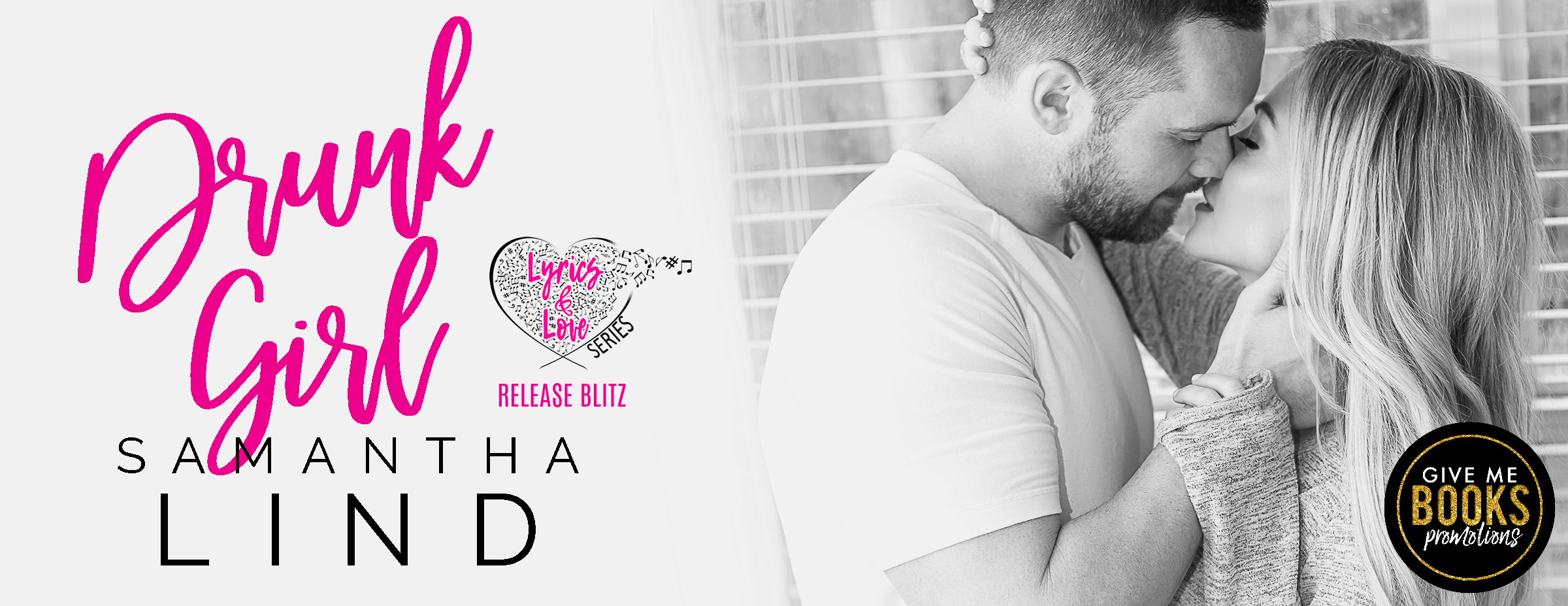 Release Blitz: Drunk Girl by Samantha Lind