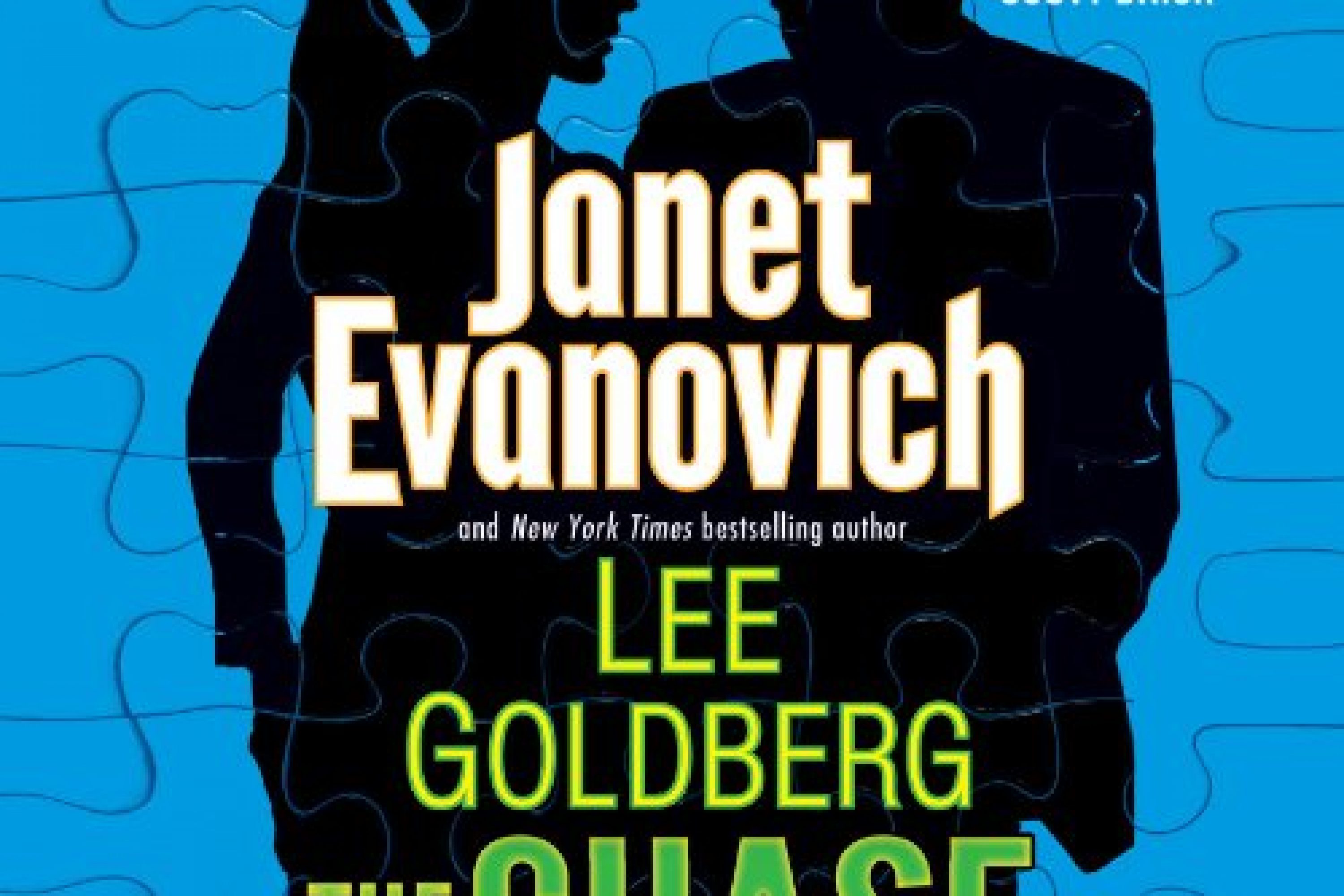 Audiobook Review: The Chase by Janet Evanovich and Lee Goldberg