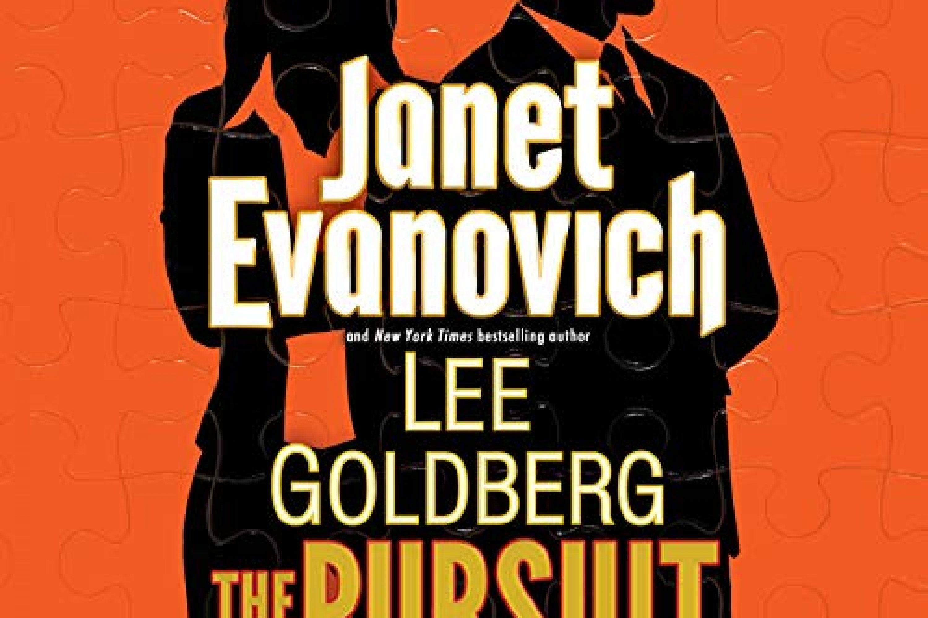 Audiobook Review: The Pursuit by Janet Evanovich and Lee Goldberg