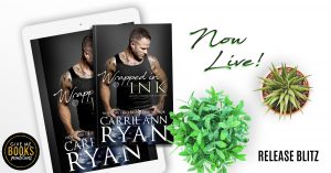 Release Blitz: Wrapped in Ink by Carrie Ann Ryan