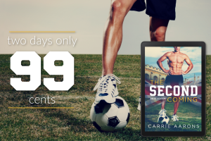Sale: The Second Coming by Carrie Aarons