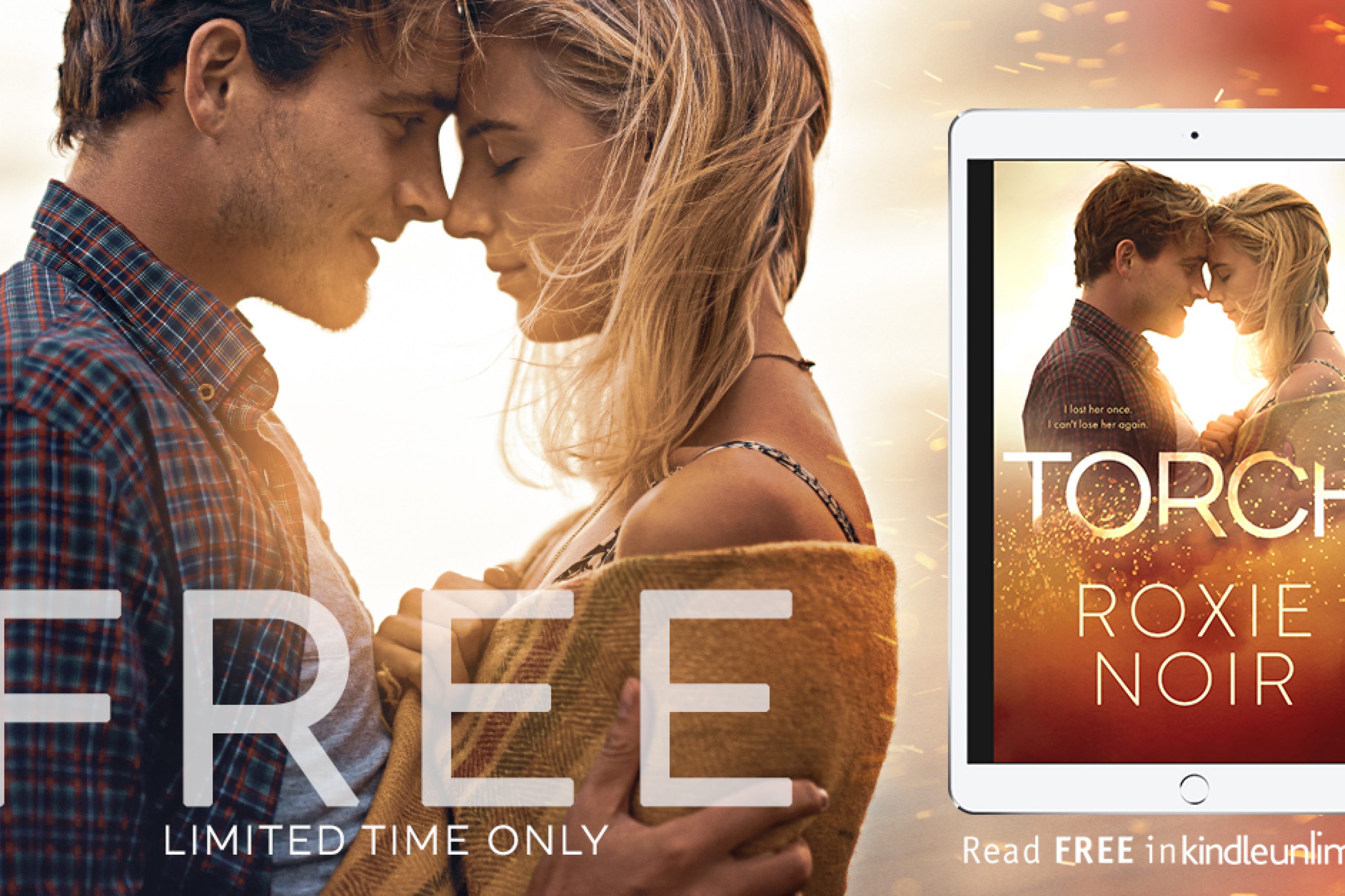 Free: Torch by Roxie Noir