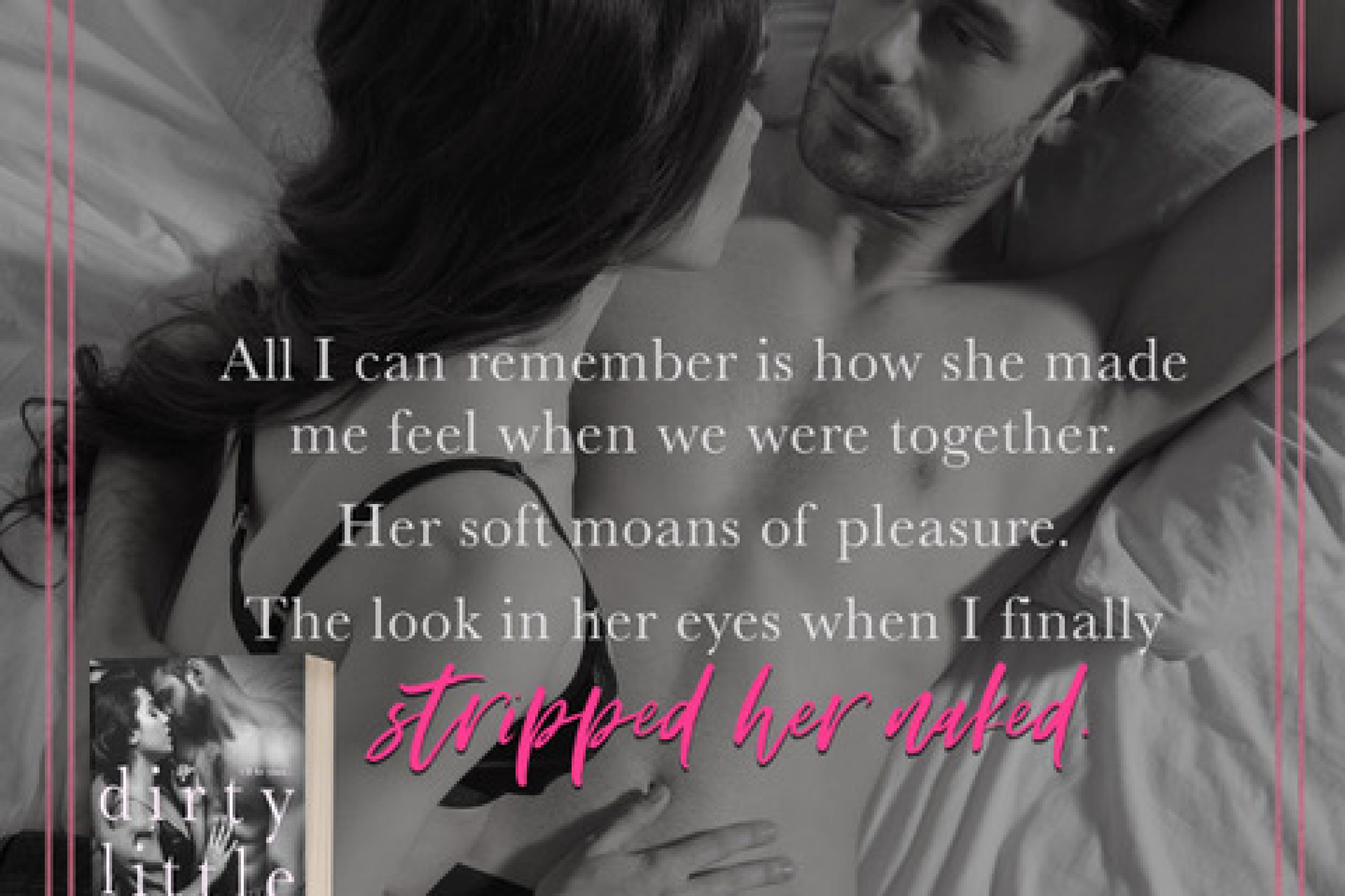 Coming Soon: Dirty Little Secret by Vivian Wood