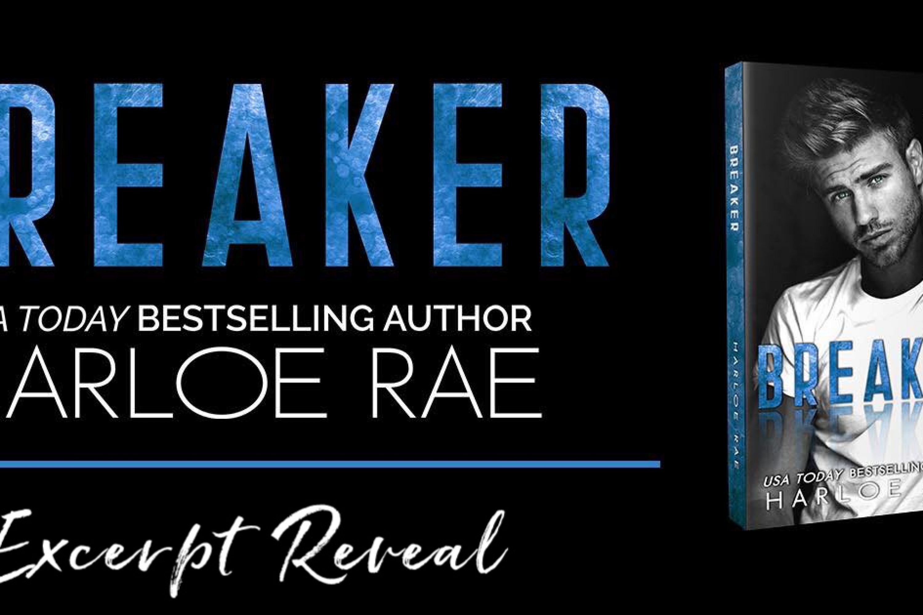 Excerpt Reveal: Breaker by Harloe Rae