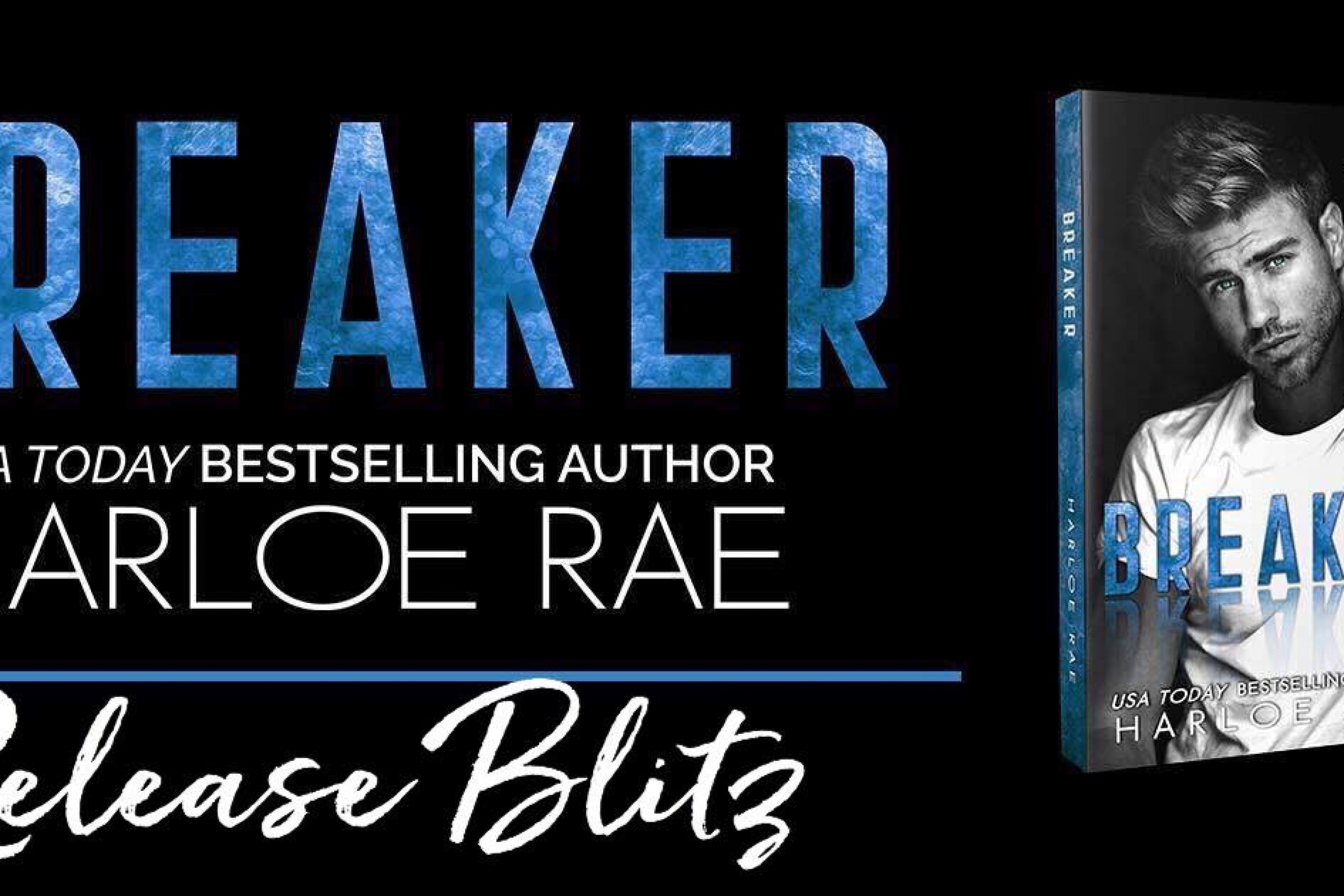 Release Blitz: Breaker by Harloe Rae