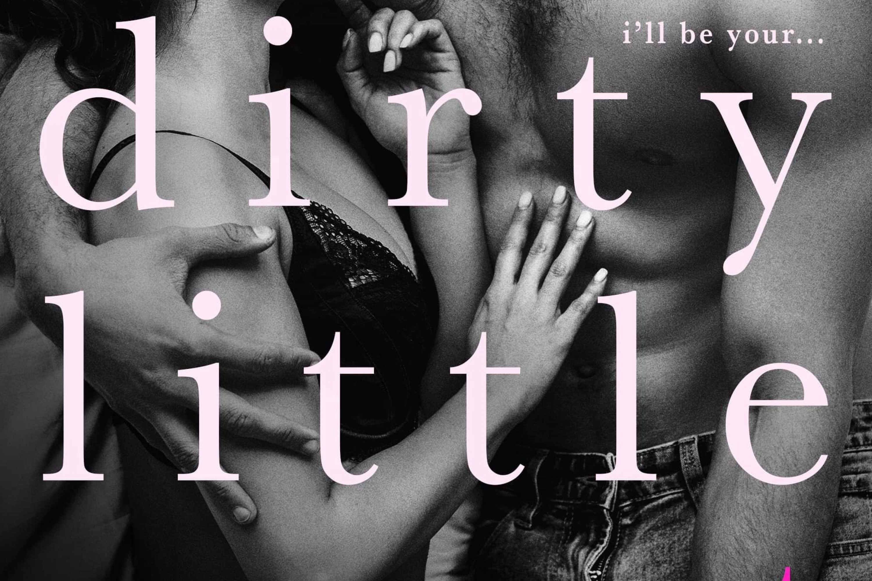 Cover Reveal: Dirty Little Secret by Vivian Wood