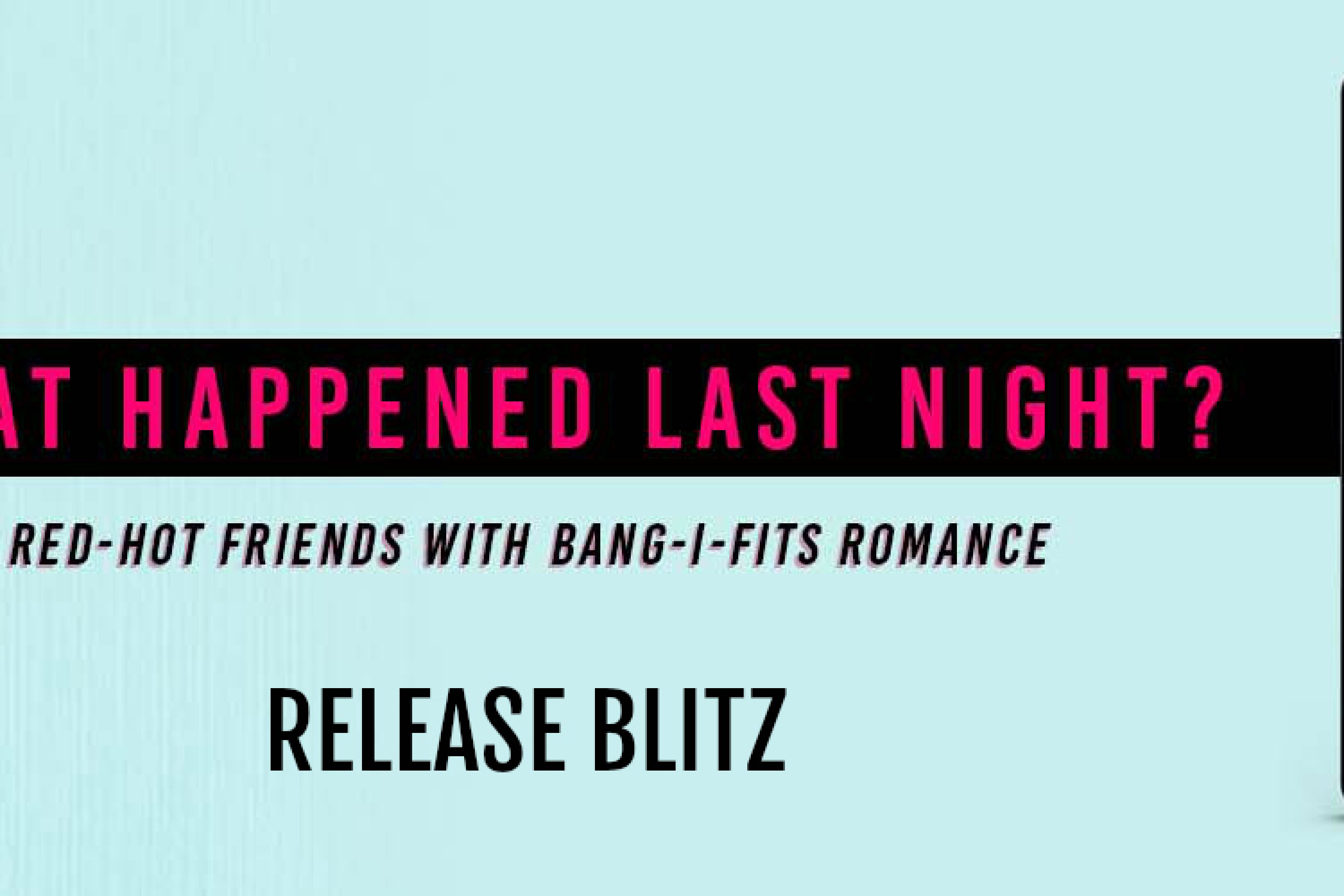 Release Blitz: The Bangover by Lili Valente