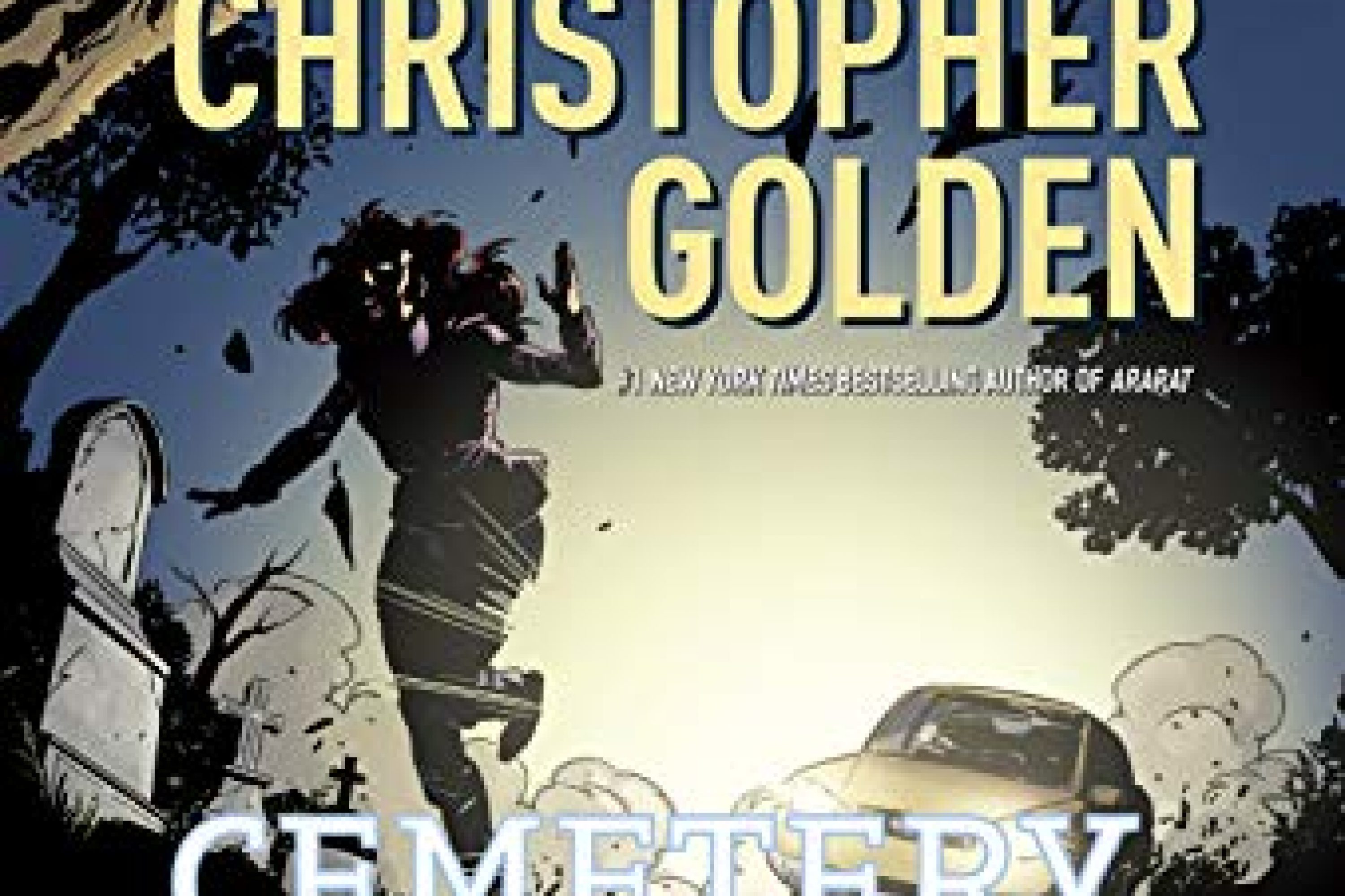 Audiobook Review: Haunted by Charlaine Harris and Christopher Golden