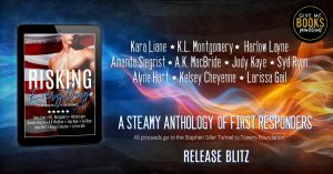 Release Blitz: Risking Everything: A Steamy Anthology of First Responders