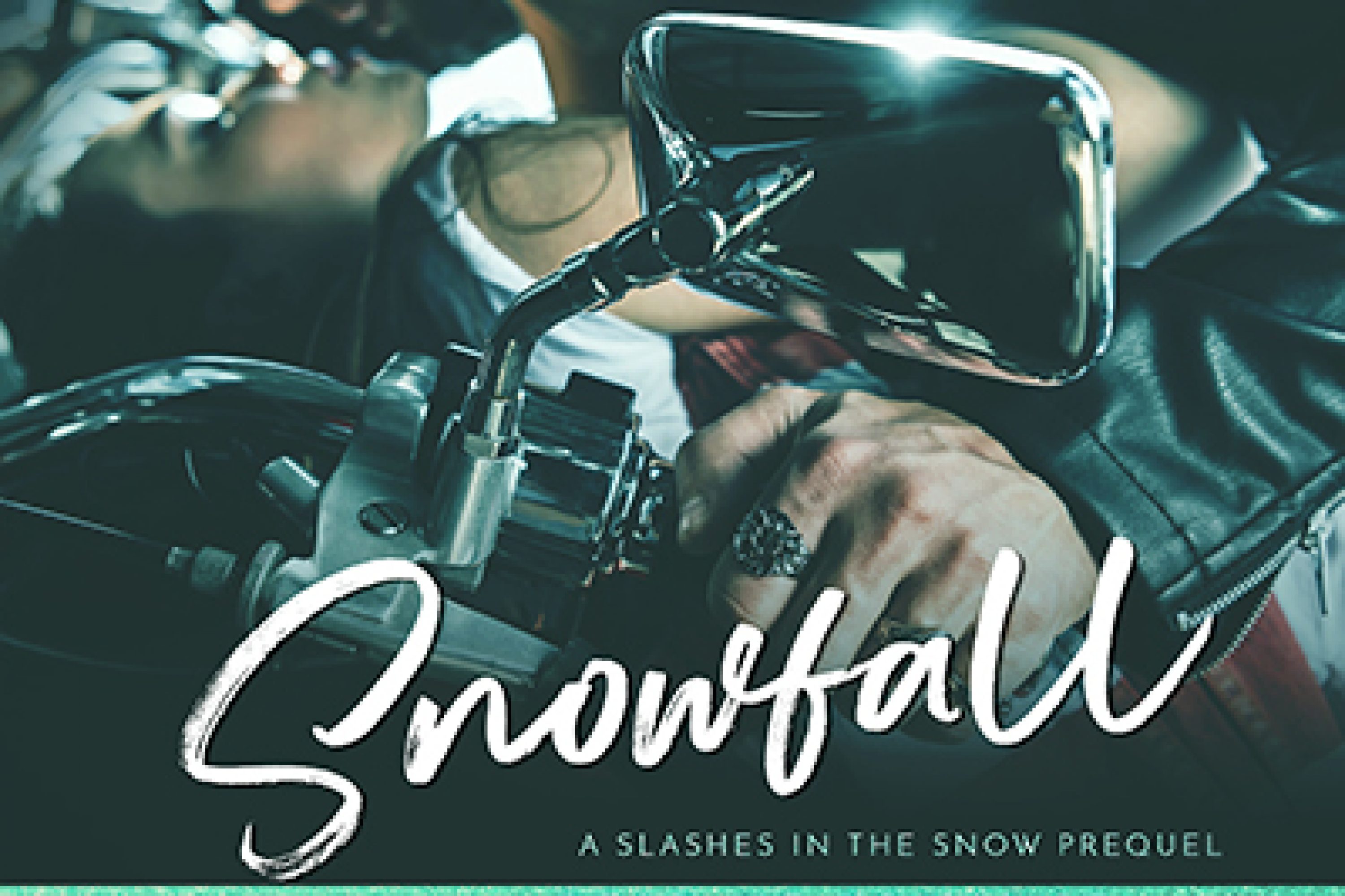 Audiobook Review: Snowfall by M. Never