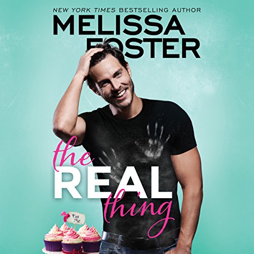 Audiobook Review: The Real Thing by Melissa Foster