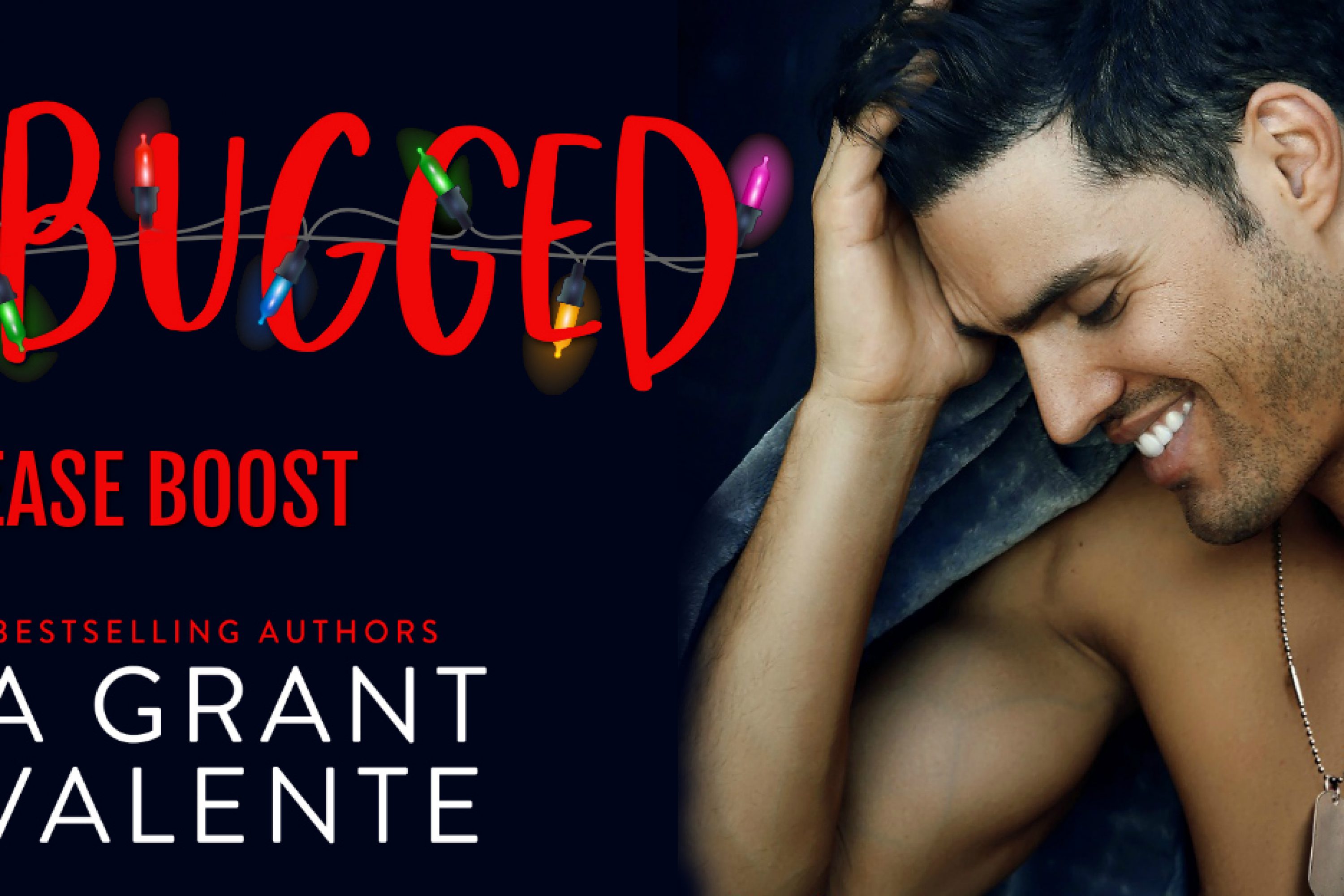 Release Boost: Humbugged by Pippa Grant & Lili Valente