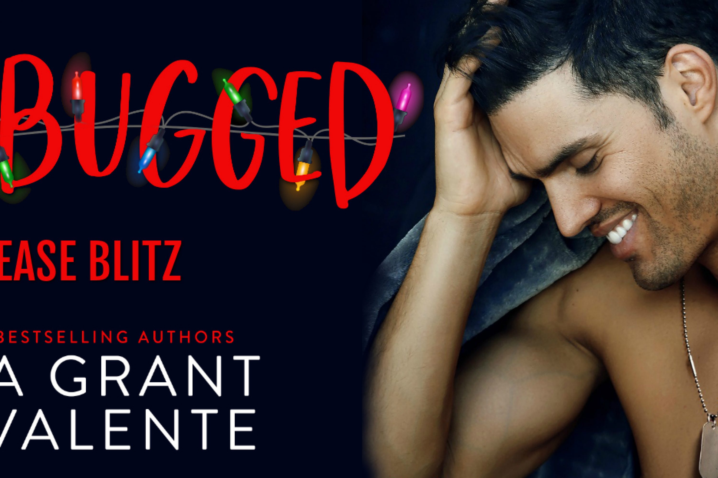 Release Blitz: Humbugged by Pippa Grant & Lili Valente
