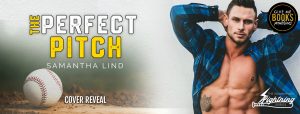 Cover Reveal: The Perfect Pitch by Samantha Lind
