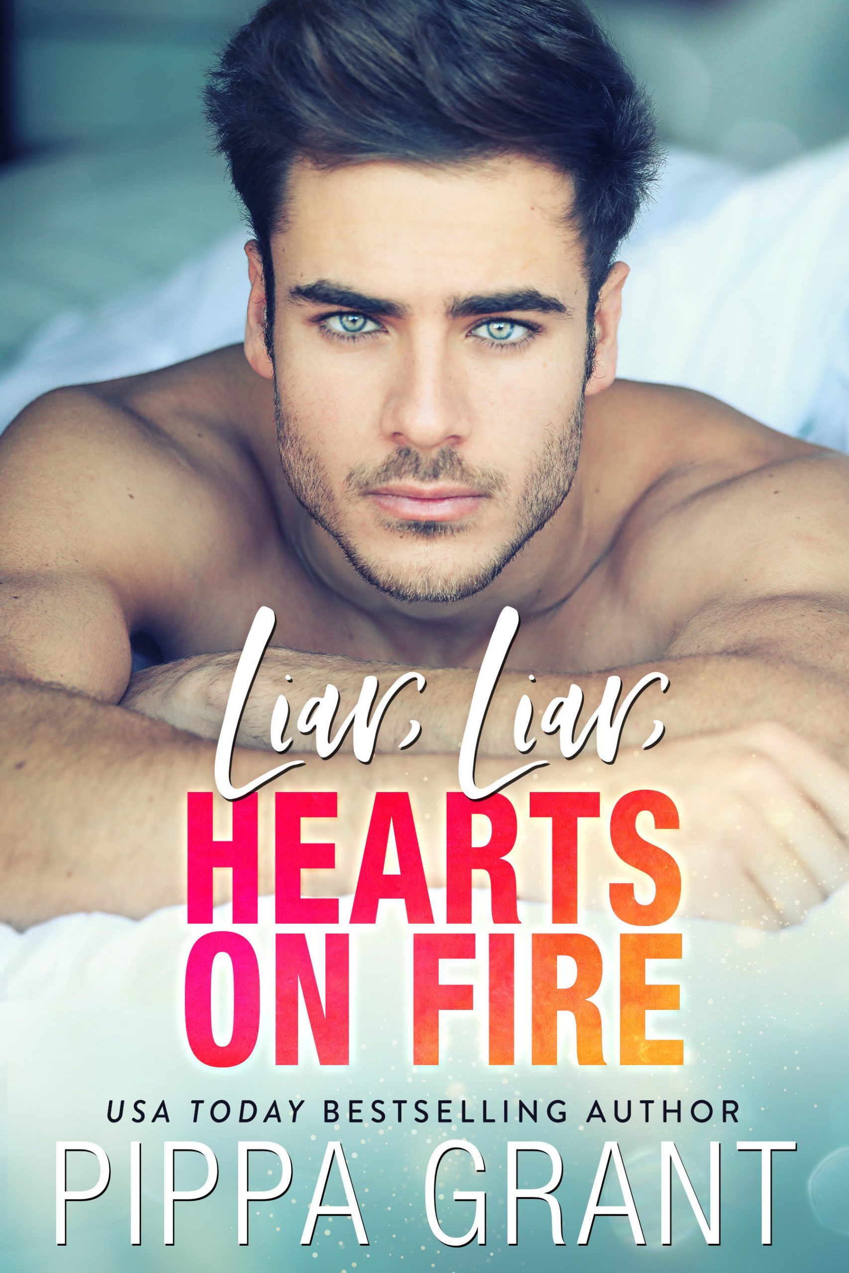 Review: Liar, Liar, Hearts on Fire by Pippa Grant