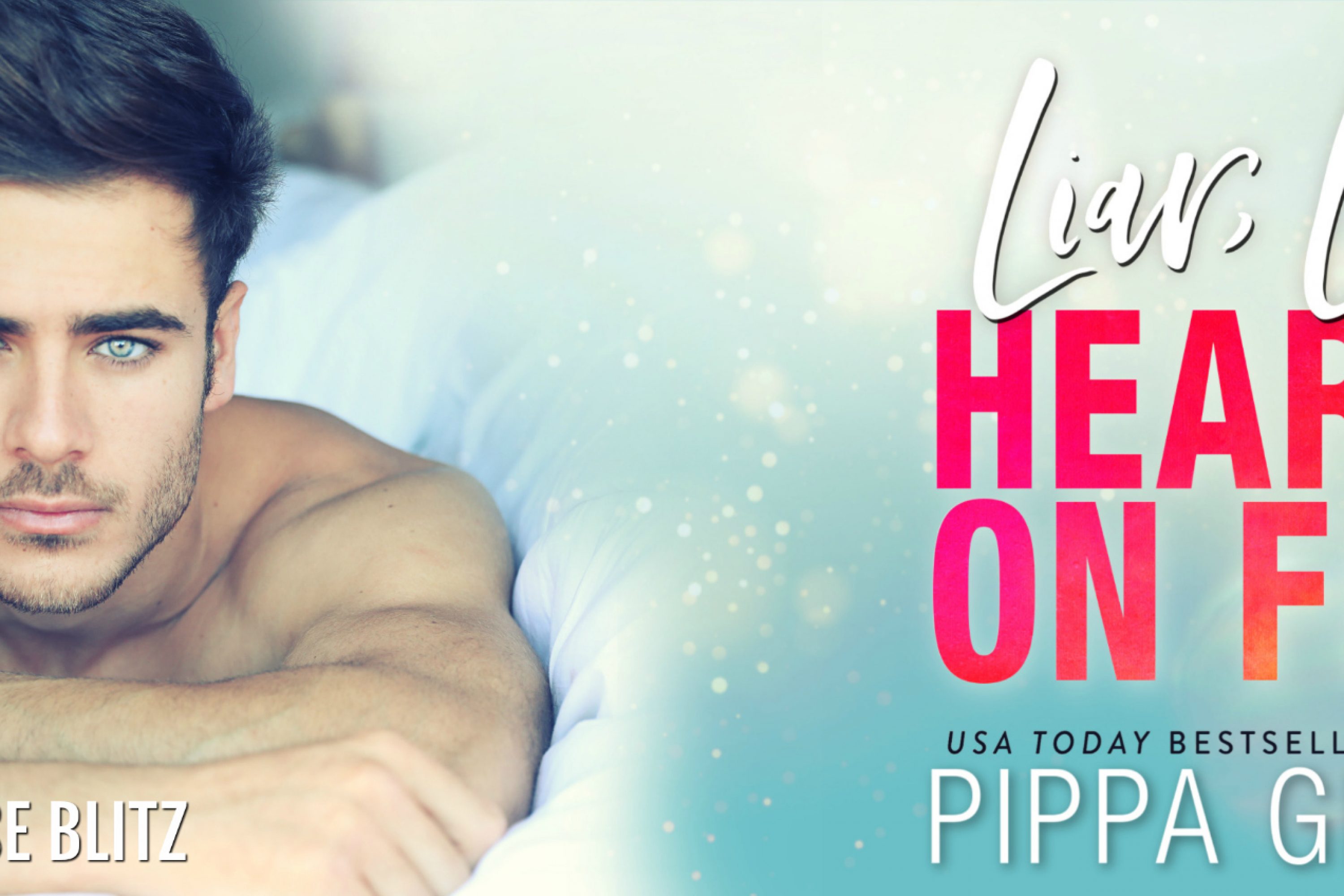 Release Blitz: Liar, Liar, Hearts on Fire by Pippa Grant
