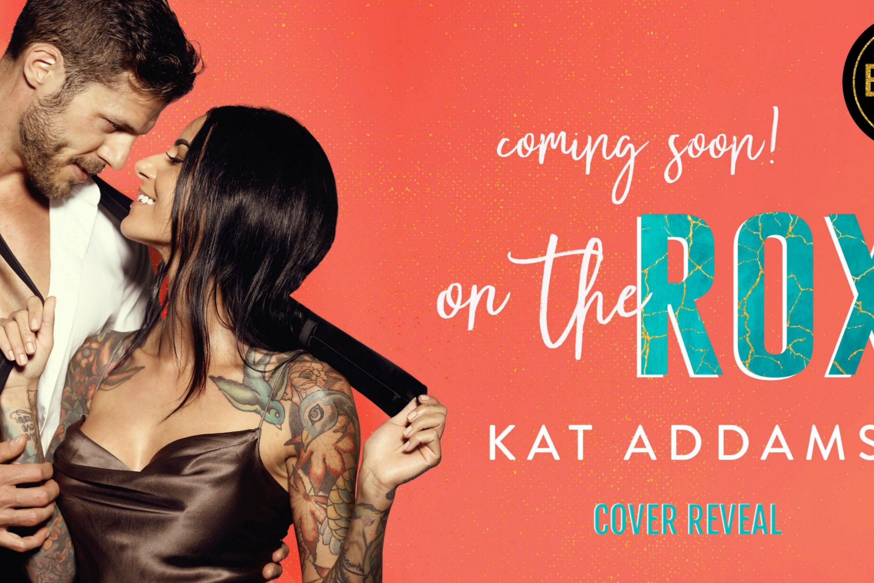 Cover Reveal: On the Rox by Kat Addams