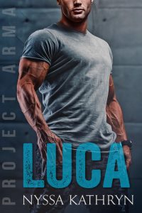 Review: Luca by Nyssa Kathryn
